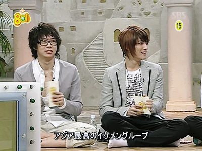 Jyjジェジュンユチョン Sjヒチョル8ｖｓ１ 8対1日本語字幕有 Dvd 売買されたオークション情報 Yahooの商品情報をアーカイブ公開 オークファン Aucfan Com