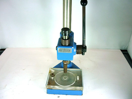 中古】北総システムズ K-02-65型 ハンドプレス【ハンズクラフト佐賀