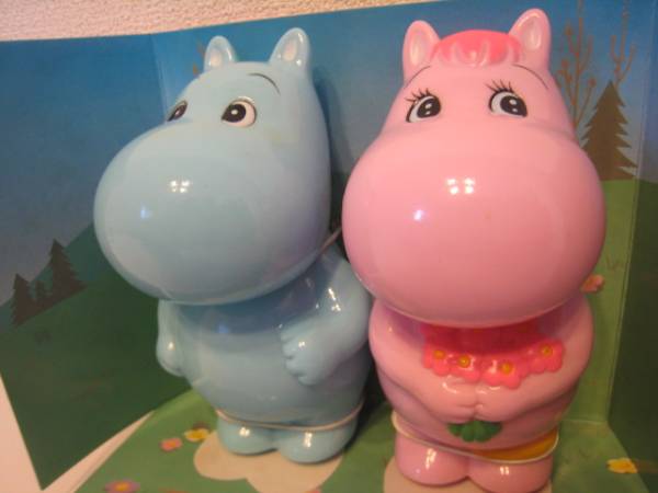 未使用 ZUIYO ムーミン ノンノン ソフビ(ムーミン)｜売買された