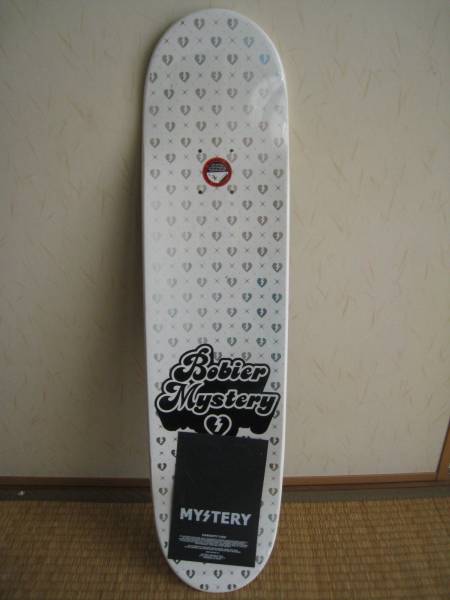 ★MYSTERY　ミステリー デッキ　新品★_2