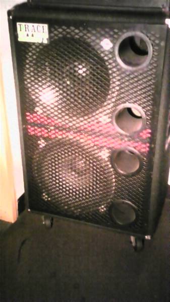 Trace Elliot 1524T Celestion C15H-200 1本 TRACE ELLIOT 1524 ベースキャビネット トレースエリオット