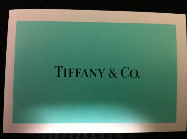 【新品未使用】 ティファニー TIFFANY&CO ペアマグカップ_2