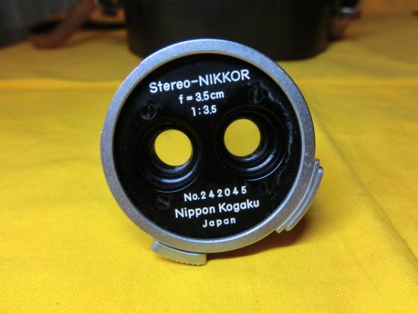 値下げ◎希少Nikon　レンズ　ファインダー Nikon 生産停止中古ニッコールレンズ 銘玉15選！サンライズカメラ公式 レンズ(ズーム)