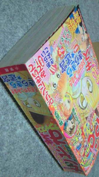 ちゃおデラックス 2002年冬の増刊号 おおばやしみゆきもりちかこ