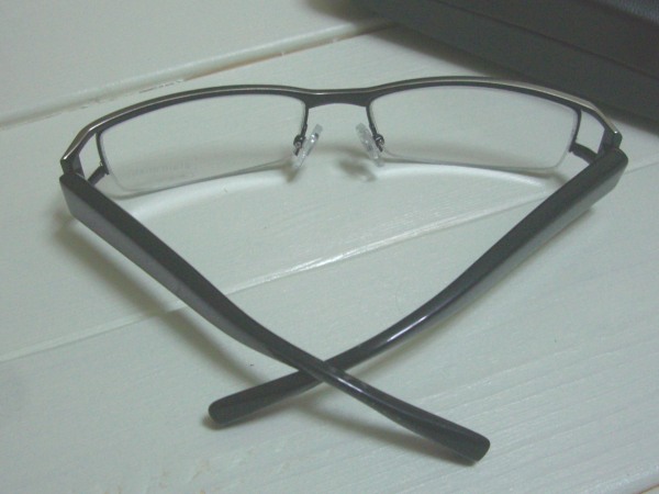 ◎太め眼鏡BL♪アランミクリmikliアルマーニ伊達グッチコーチ_2