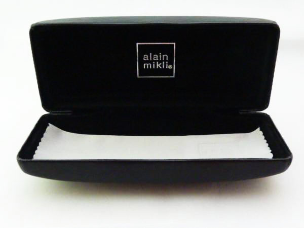 ◎太め眼鏡BL♪アランミクリmikliアルマーニ伊達グッチコーチ_3