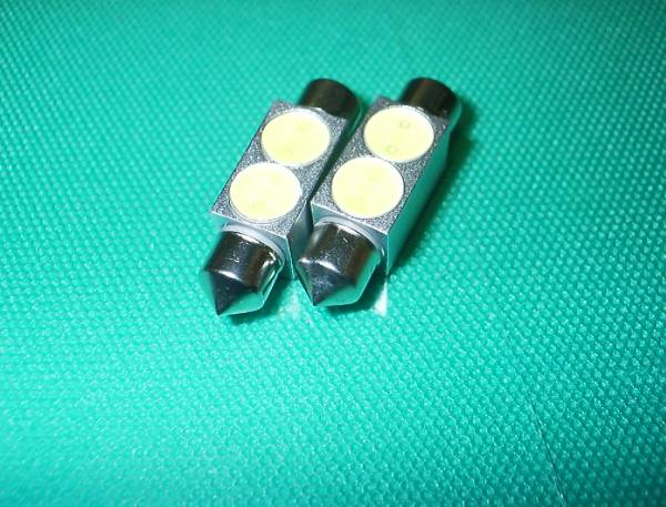 ヘラフラ★新品☆明るい３６ｍｍ幅☆対応ＬＥＤ　2個☆usdm_1