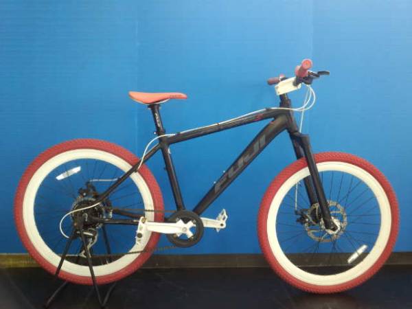 美品 １円～ FUJI クロスバイク NEVADA S ☆36_1