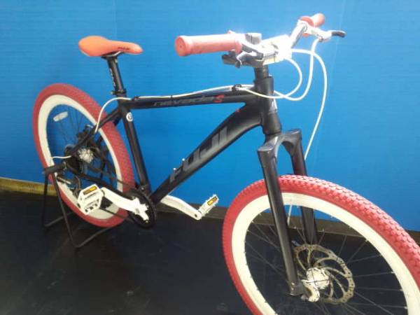 美品 １円～ FUJI クロスバイク NEVADA S ☆36_2