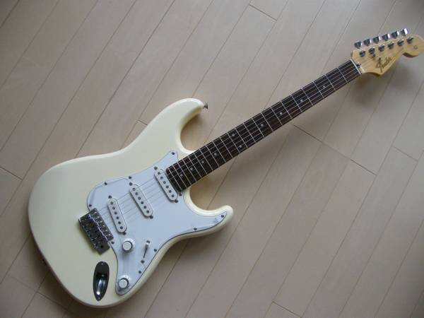 Fender Japan STM-500 ミディアムスケール 成毛茂(ストラトキャスター