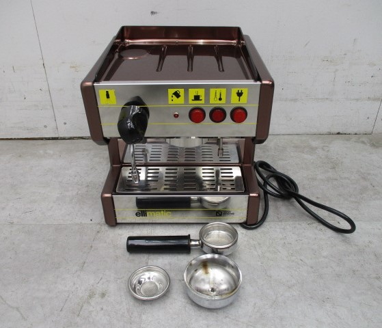シモネリ nuova SIMONELLI Appia エスプレッソマシン 業務用 Simonelli