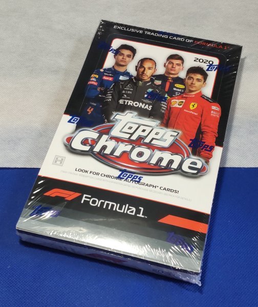 お買い得，人気SALE 2020 TOPPS FORMULA 1 CHROME BOX(スポーツ)｜売買されたオークション情報、yahooの商品情報をアーカイブ公開 - オークファン その他