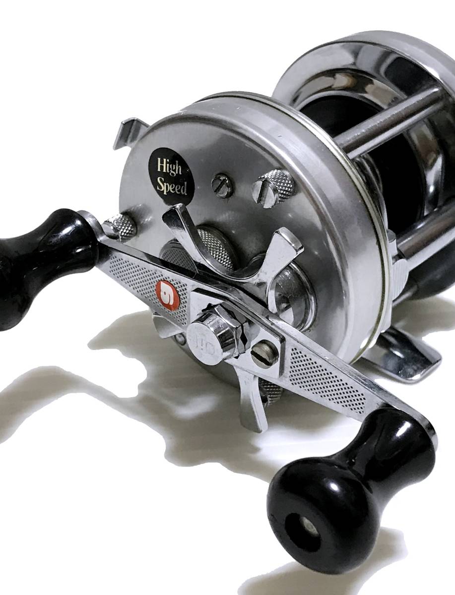 ☆Abu Garcia アブガルシア Ambassadeur 5500-C リール ベイトリール