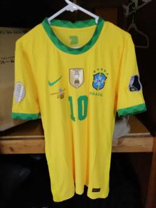 ブラジル代表 ユニフォームのヤフオク の相場 価格を見る ヤフオク のブラジル代表 ユニフォームのオークション売買情報は100件が掲載されています