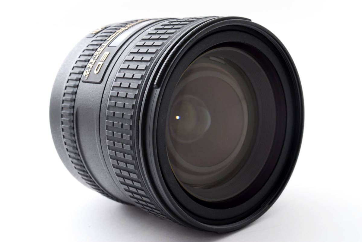 美品】ニコン NIKON AF-S NIKKOR 24-85mm F3.5-4.5 G ED VR AF