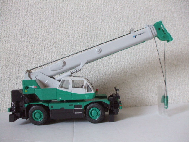 タダノ CREVO250 G3 TADANO ラフター 模型 ミニチュア