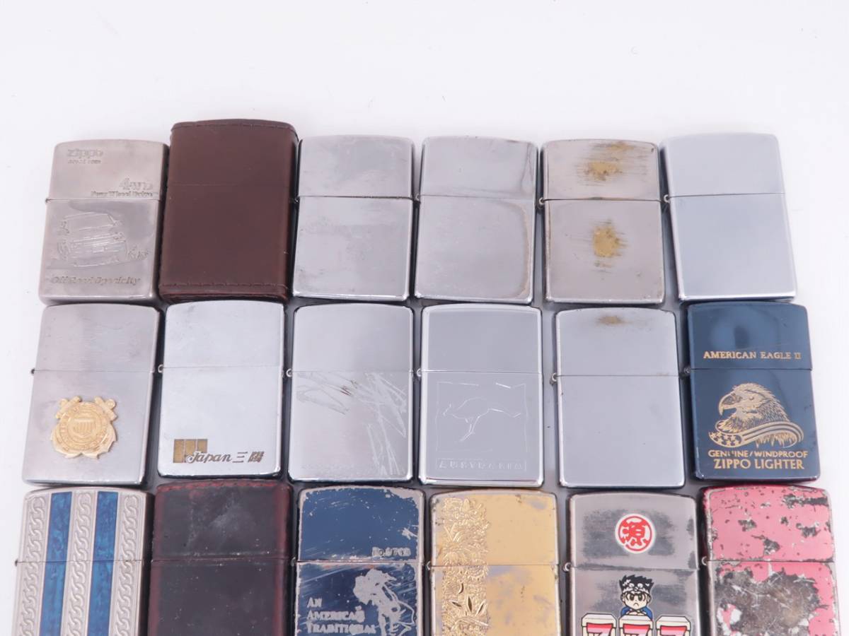 ジッポ ZIPPO まとめて 30点 ＃1 2026年最新Yahoo!オークション -zippo