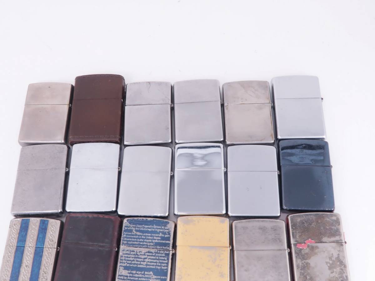 ジッポ ZIPPO まとめて 30点 ＃1 2026年最新Yahoo!オークション -zippo