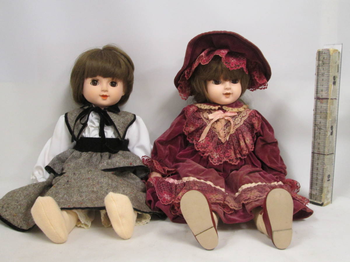 パリの青ずきんちゃん☆可愛いアンティークミニョネットS&H スリープ