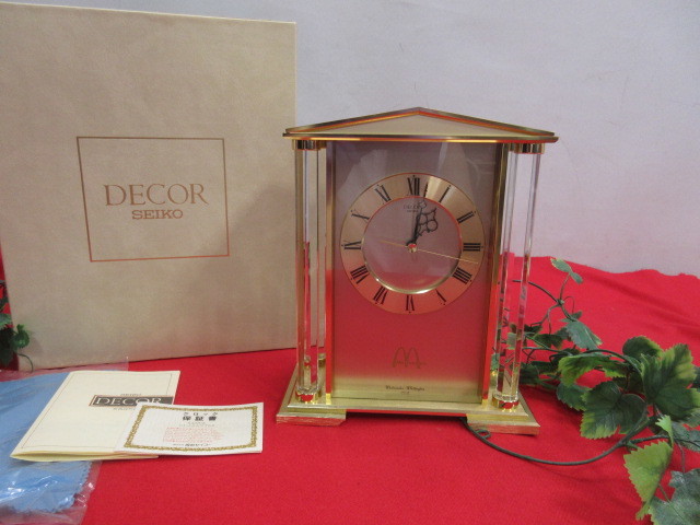 精工舎・SEIKOSHA・枕時計・鍵付・古時計・明治大正 SEIKOSHA 精工舎