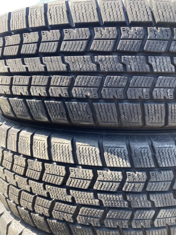 ★送料無料★ 175/65R15 2018年製 9分山 グッドイヤー ICENAVI 7 4本/中古スタッドレスタイヤ(冬タイヤ) N2873_G 175&frasl;65R15 0 グッドイヤーの通販 Comfort EfficientGrip サマー