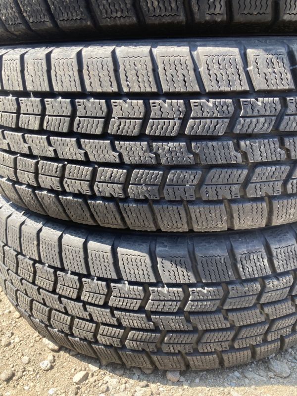 ★送料無料★ 175/65R15 2018年製 9分山 グッドイヤー ICENAVI 7 4本/中古スタッドレスタイヤ(冬タイヤ) N2873_G 175&frasl;65R15 0 グッドイヤーの通販 Comfort EfficientGrip サマー