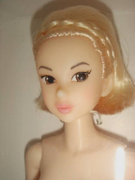 ○CCS-momoko 08 AW Kimono 「千鳥姫」ドール本体のみ(着せかえ人形  