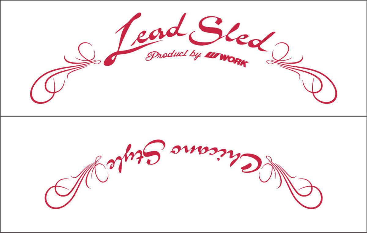 ワーク WORK 新作 アルミ ホイール LEADSLED レッドスレッド 限定カラー マッドブラック MBL 4本セット 14インチ 4.5J +45 4/100 軽 ミニ ワーク WORK LEADSLED 限定 数量限定LEADSLED レッド
