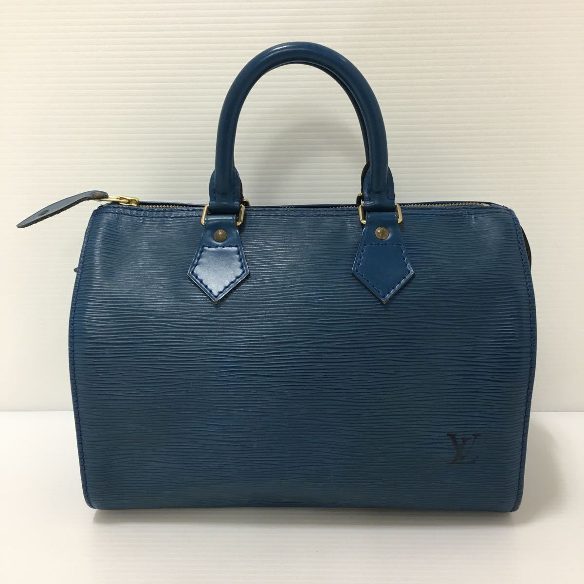 2025，高品質】 LOUIS VUITTON ルイヴィトン エピ スピーディ25 