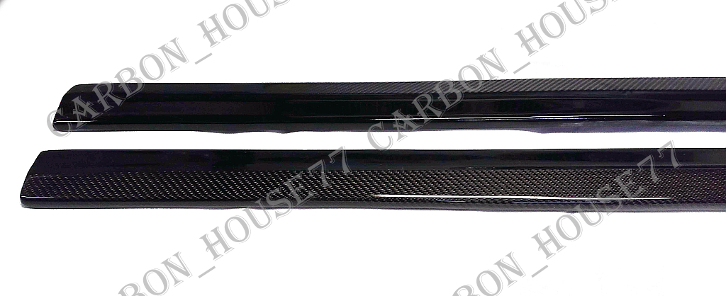 BMW F87 - Carbon M2 M2C Fiber – CARBON Rear &frasl; 0 Front M2&frasl;M2C CT ボディ