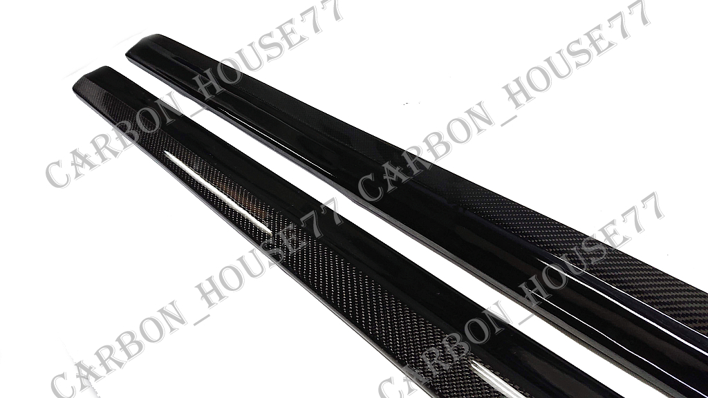 BMW F87 - Carbon M2 M2C Fiber – CARBON Rear &frasl; 0 Front M2&frasl;M2C CT ボディ