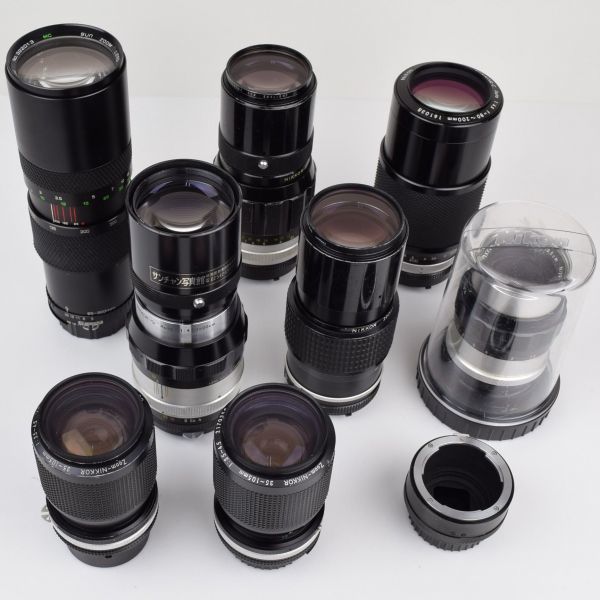 Nikon | Z – レンズ情報をまとめました。 Z9、現時点で分かった事