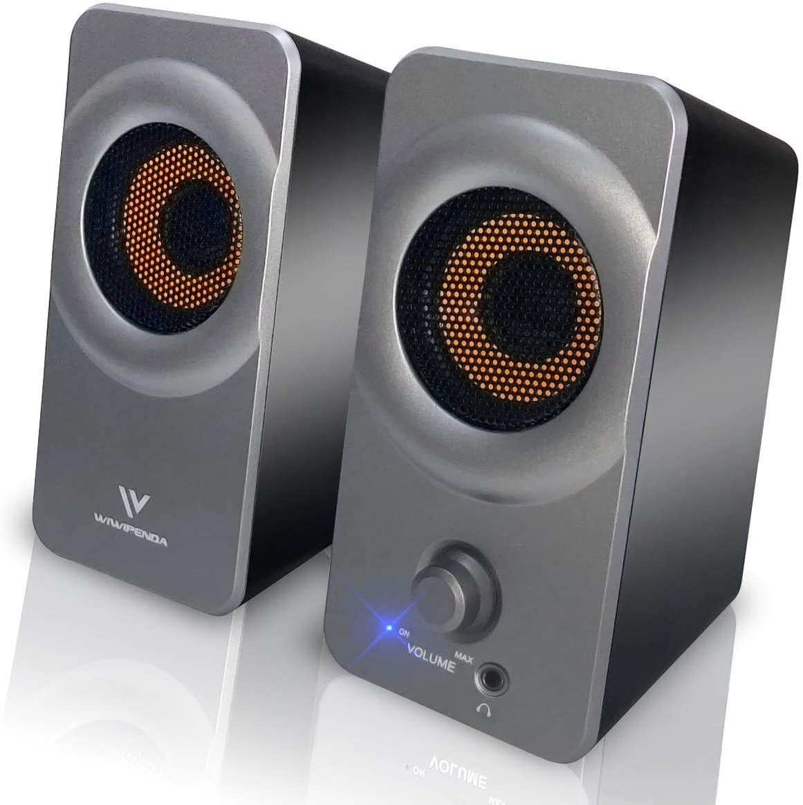 Pcスピーカー Usbスピーカー 高音質 10w出力 重低音 大音量 Ps4スピーカー Pcspeaker 3 5mm入力対応 一般 売買されたオークション情報 Yahooの商品情報をアーカイブ公開 オークファン Aucfan Com