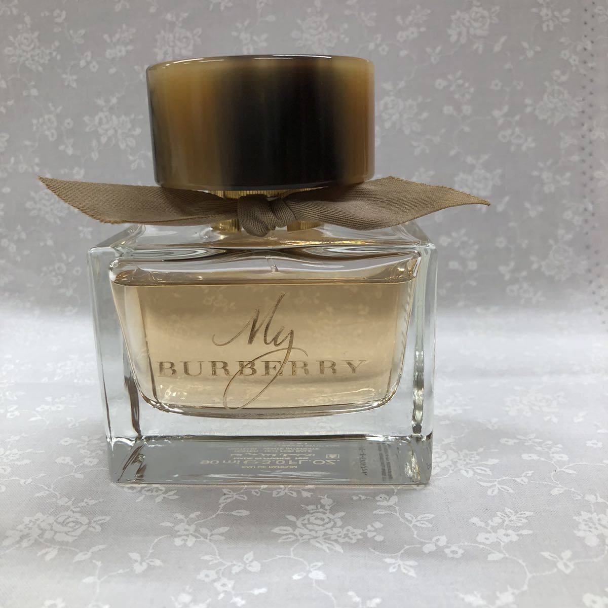 即決☆BURBERRYバーバリー マイバーバリー オードパルファム90ml 