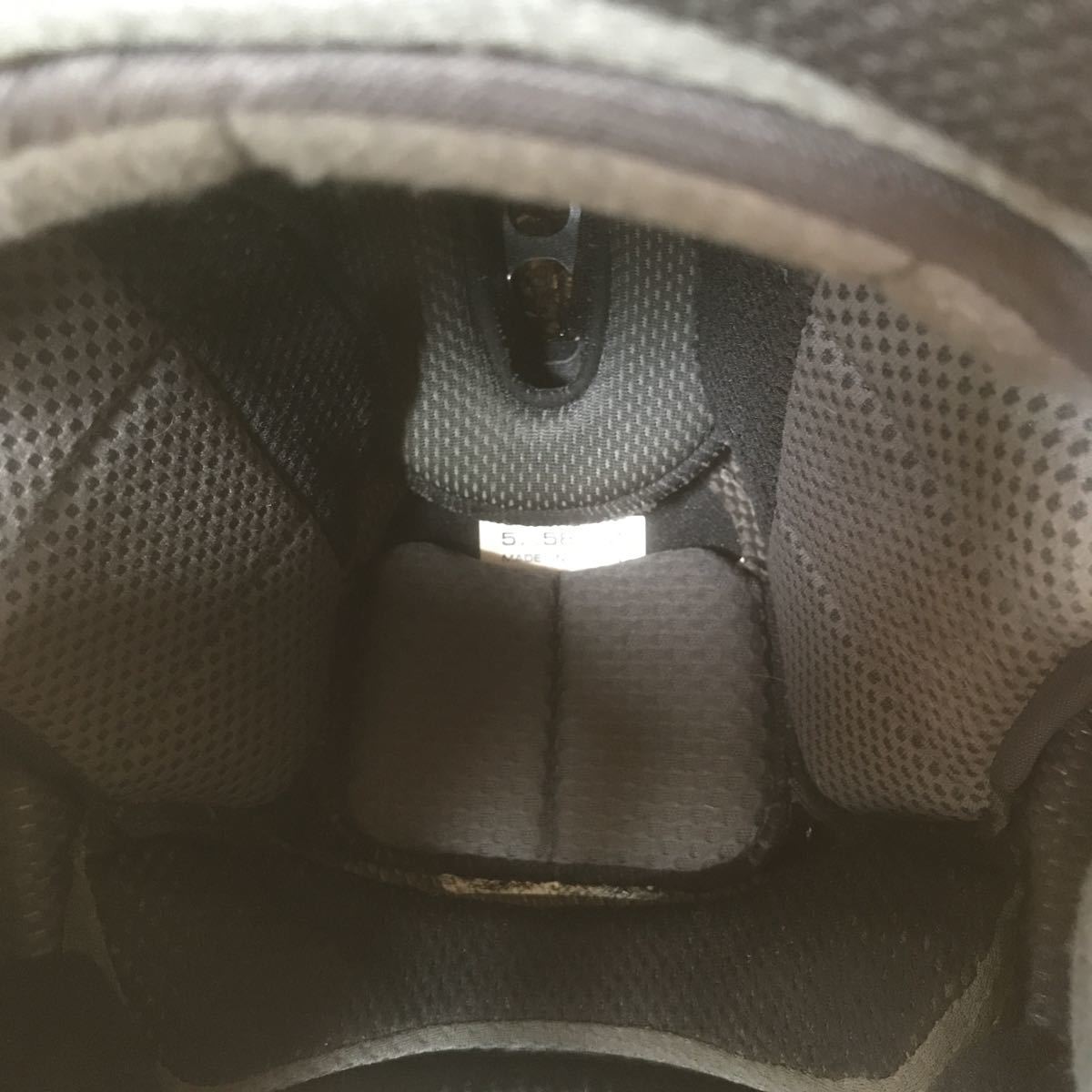 アライヘルメット　カワサキ純正　黒／ライムグリーン | RX-7X アライ ゴースト ライムグリーングッズ紹介］ARAI ライム