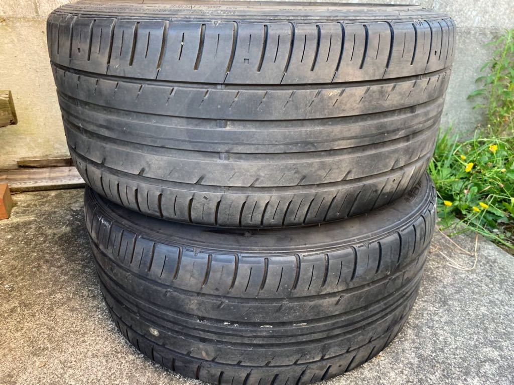 255/35R18 FALKEN ファルケン ZIEX ZE914 2本(中古品)｜売買されたオークション情報、yahooの商品情報を ...