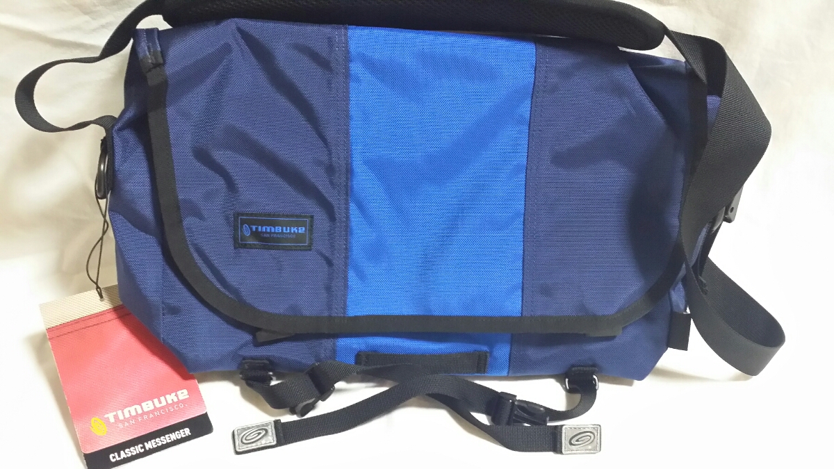 TIMBUK2 クラシックメッセンジャーバッグ サイズS ティンバック2