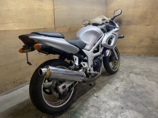 スズキ スズキ SV400S VK53 落札後の返品可能(検 GSX SV インパルス