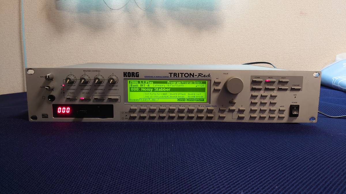 TRITON-Rack SIMM64MB version1.5.3　FDD＞USB換装 TQSN_006436