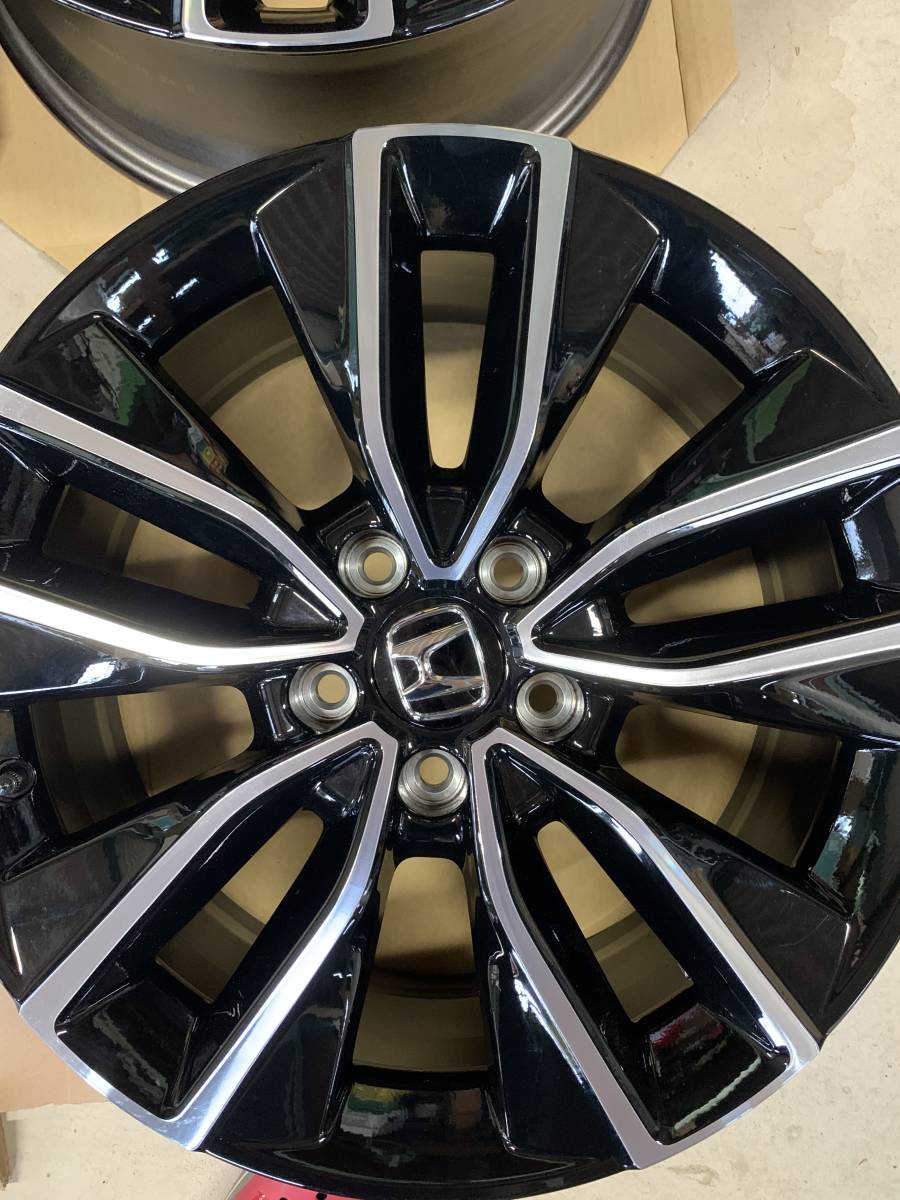 ヴェゼル純正ホイール 純正ホイールナット付き