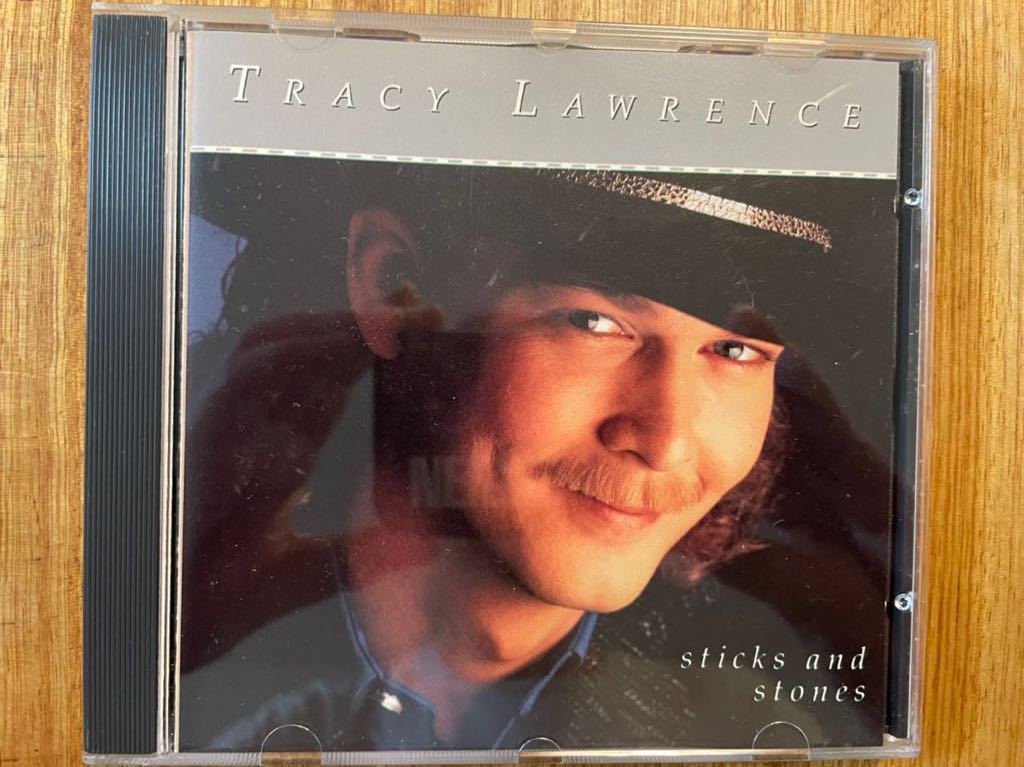 CD TRACY LAWRENCE / STICKS AND STONES(フォーク & カントリー)｜売買されたオークション情報、yahoo