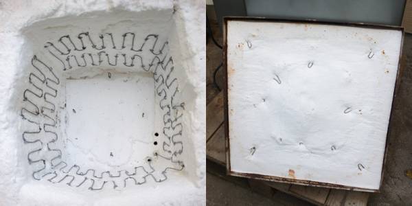 ★☆★ 陶芸用電気窯　シンポ　 DAE-01　お手軽な100Ｖで！_2