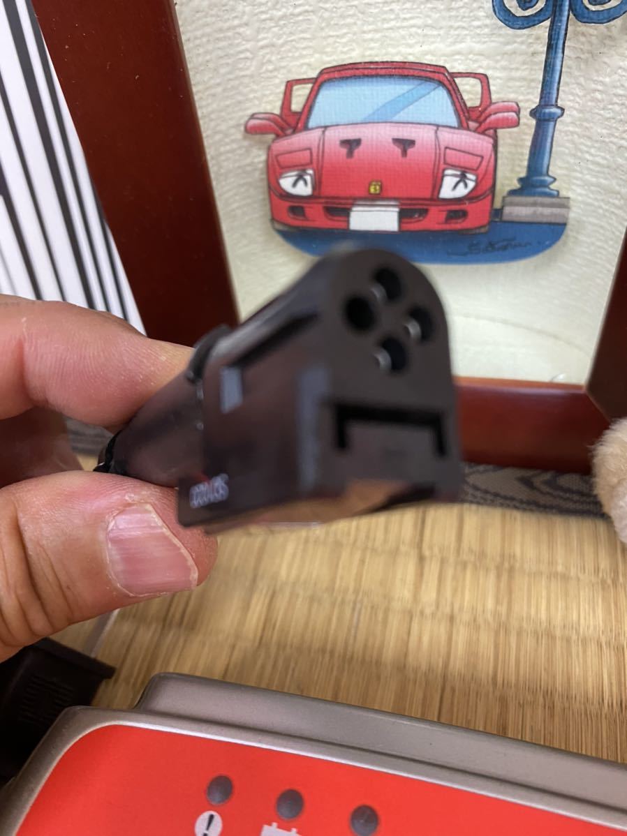 ★即決★ フェラーリ　充電器　純正　コーンズ　Ferrari CORNES 日本用コンセント　360 430 599 612