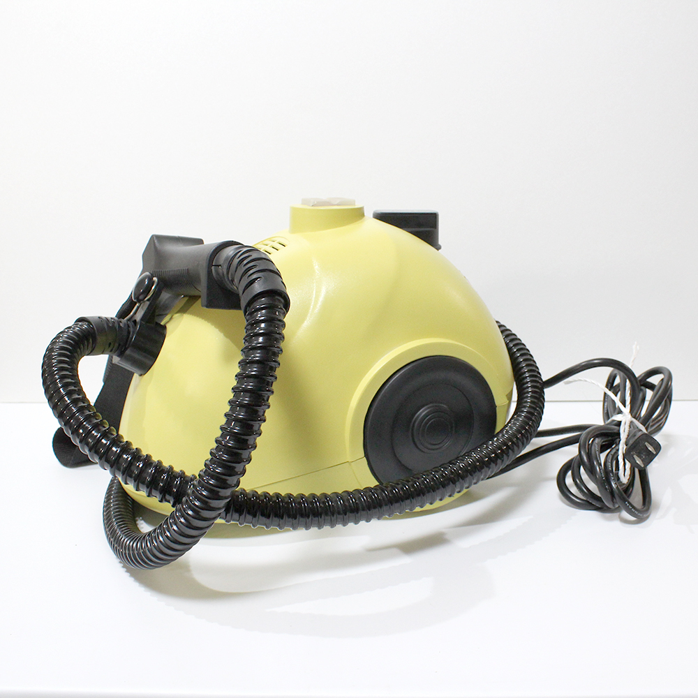 スチームクリーナー EK8005 カラー イエロー 黄色 家庭用 掃除 スチーム機(スチームタイプ)｜売買されたオークション情報、yahooの