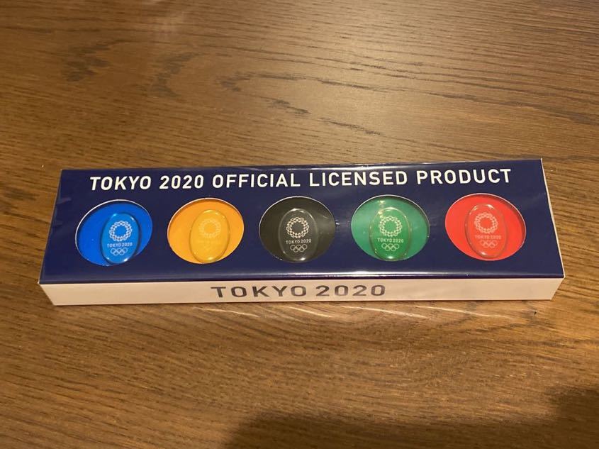 2020 東京オリンピック、パラリンピックピンバッジ◇激レア◇ ご覧頂き
