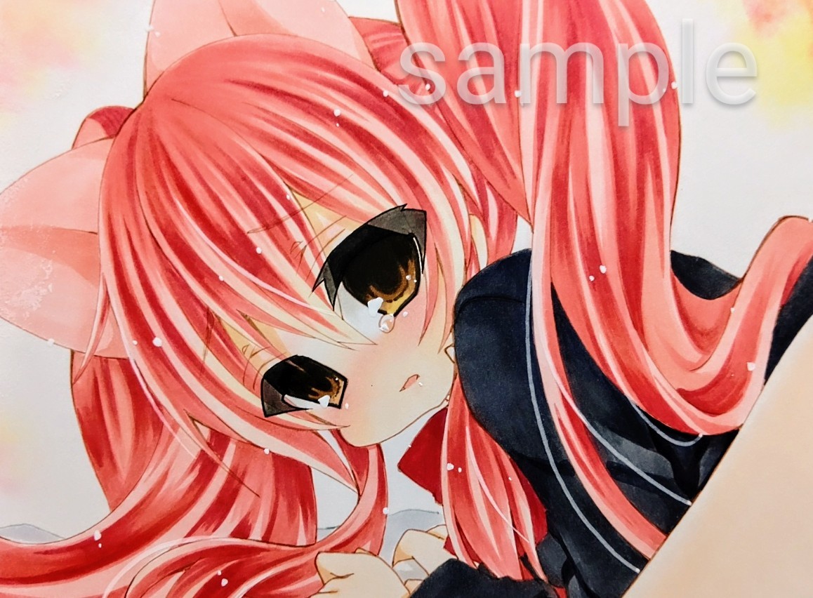 同人手描きイラスト アロエ お着替え中に クイズマジックアカデミー マジアカ Qma 手描きイラスト 売買されたオークション情報 Yahooの商品情報をアーカイブ公開 オークファン Aucfan Com