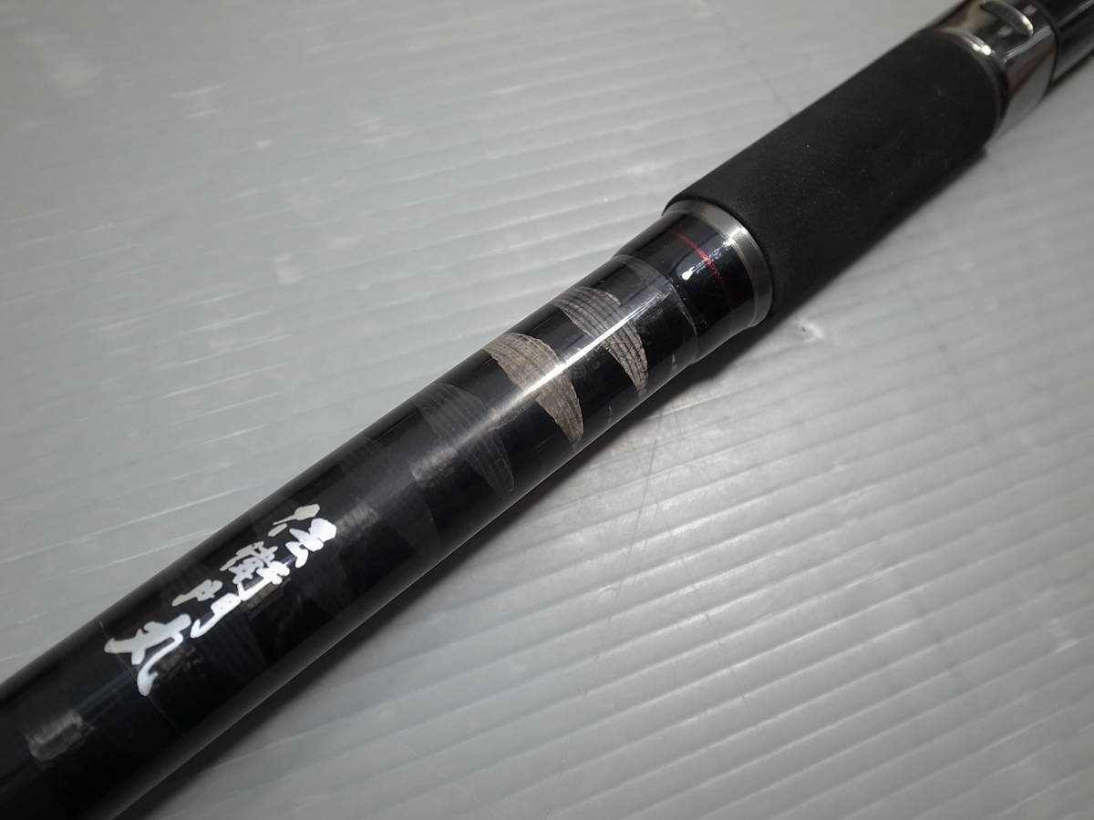 釣具】TAKAMIYA 伝衛門丸 旭舷 240M LIVE BAIT GAME-GR 240M 船竿 釣竿