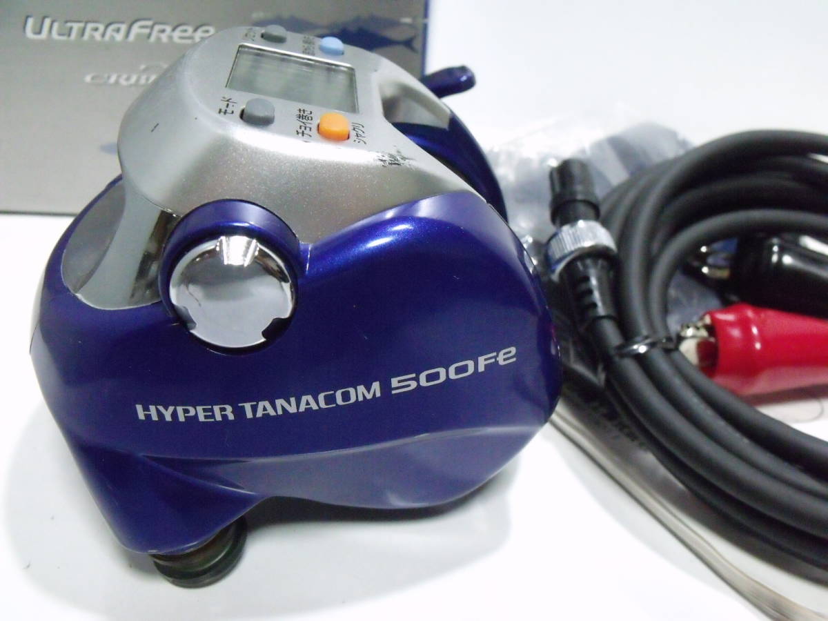 難有り！】ダイワ(DAIWA) ハイパータナコン 500Fe 電源コード付き