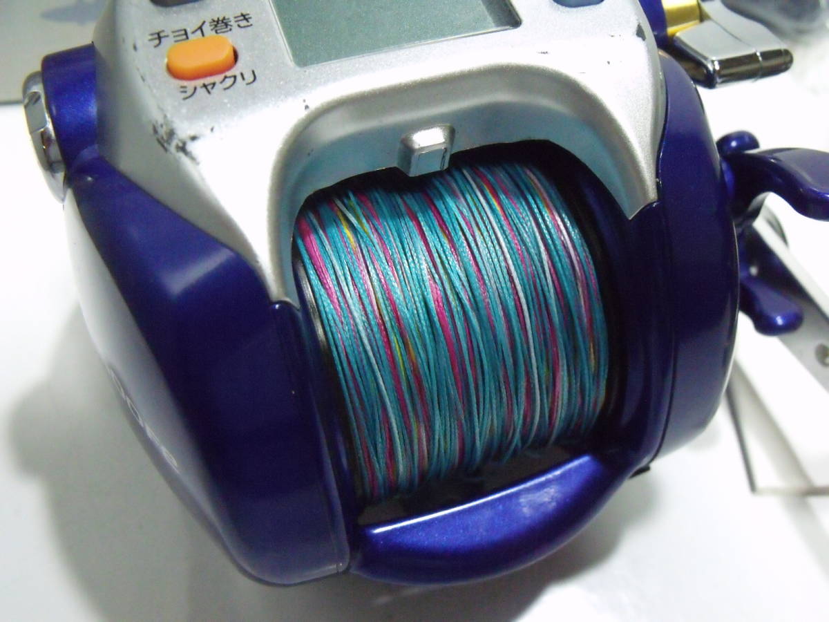 難有り！】ダイワ(DAIWA) ハイパータナコン 500Fe 電源コード付き