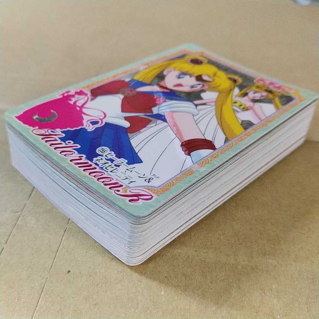 カードダス フルコンプ - 当時物 セーラームーン Yahoo!オークション